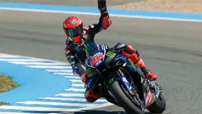 Por que os pilotos da MotoGP querem banir o dispositivo de suspensão nas largadas