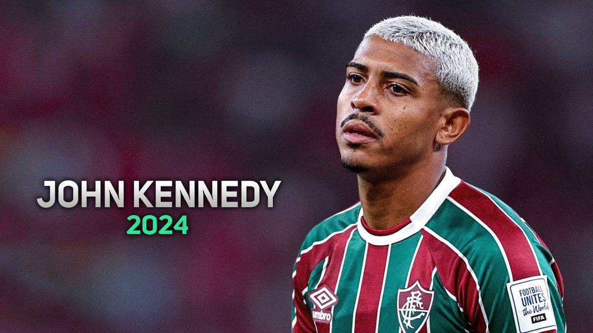 O que John Kennedy representa no ataque tricolor sem Cano John Kennedy de volta