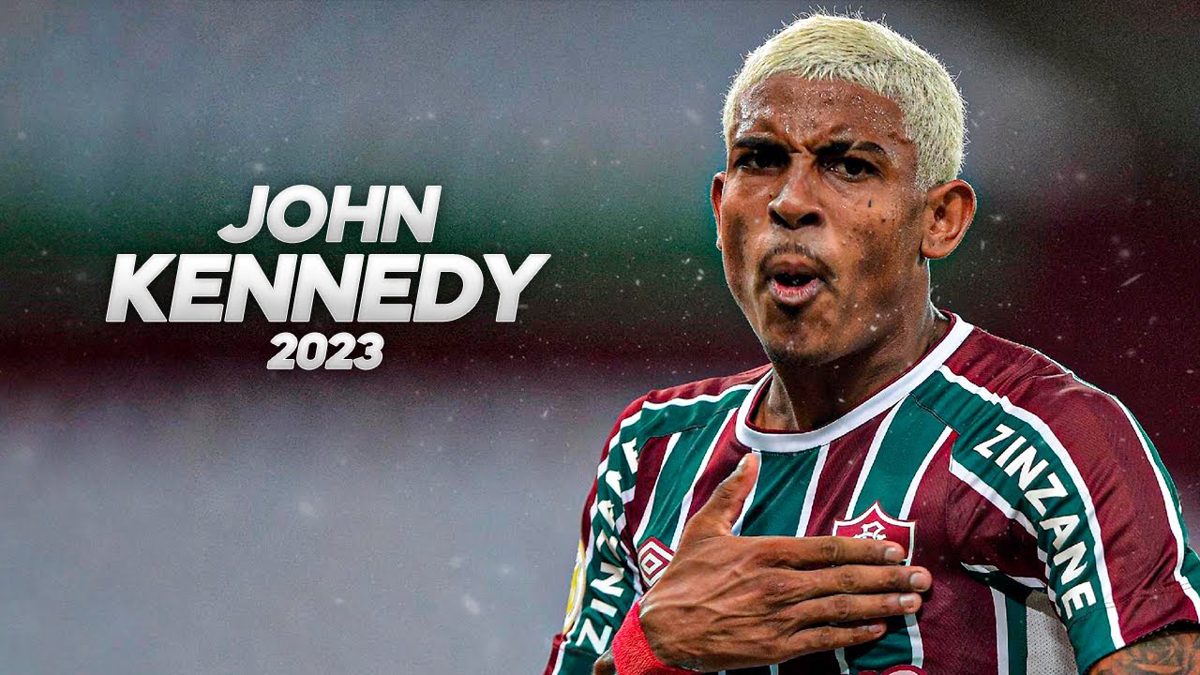 Quem sai perdendo com esse cenário dentro do elenco John Kennedy de volta e o Fl