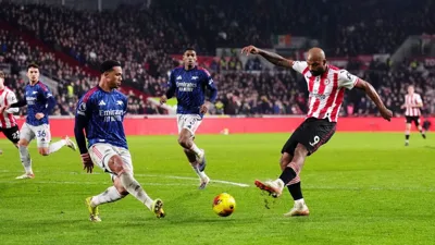 O Arsenal lidera, mas os números escondem uma fragilidade perigosa