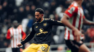 Manchester United fica no 0 a 0 com Sunderland no Stadium of Light