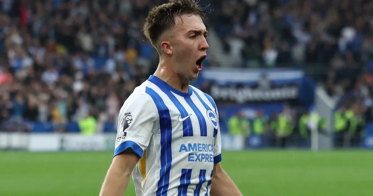 O que a planilha não conta Brighton massacra Wolverhampton em 5 min