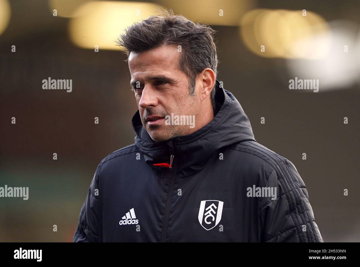 A decisão que dividiu opiniões Marco Da Silva e o Fulham que ele escolh