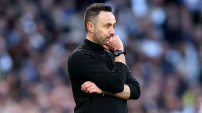 Roberto De Zerbi e a ideia que o Tottenham finalmente decidiu abraçar
