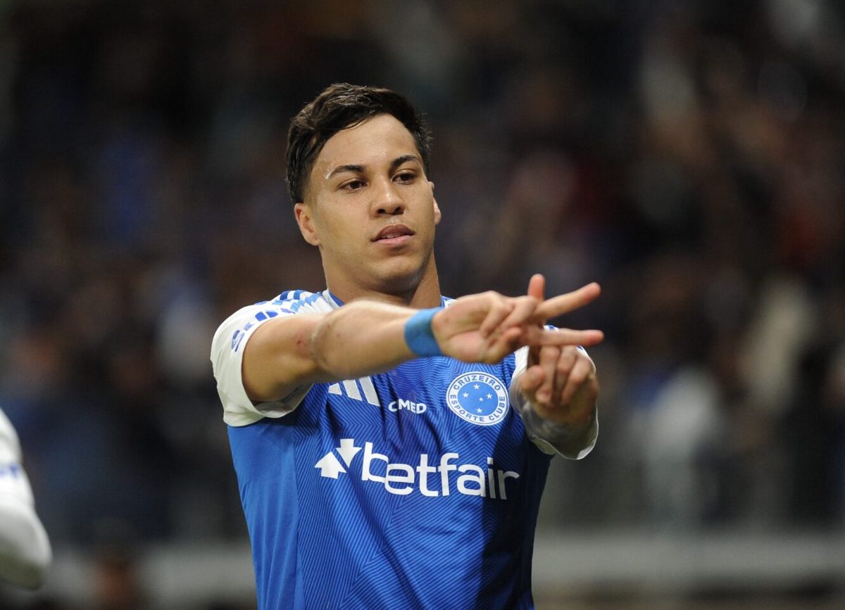A planilha completa, número a número Kaio Jorge ou Alesson