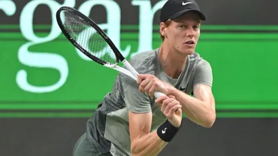 Sinner não está perseguindo Federer — ele está construindo outra coisa