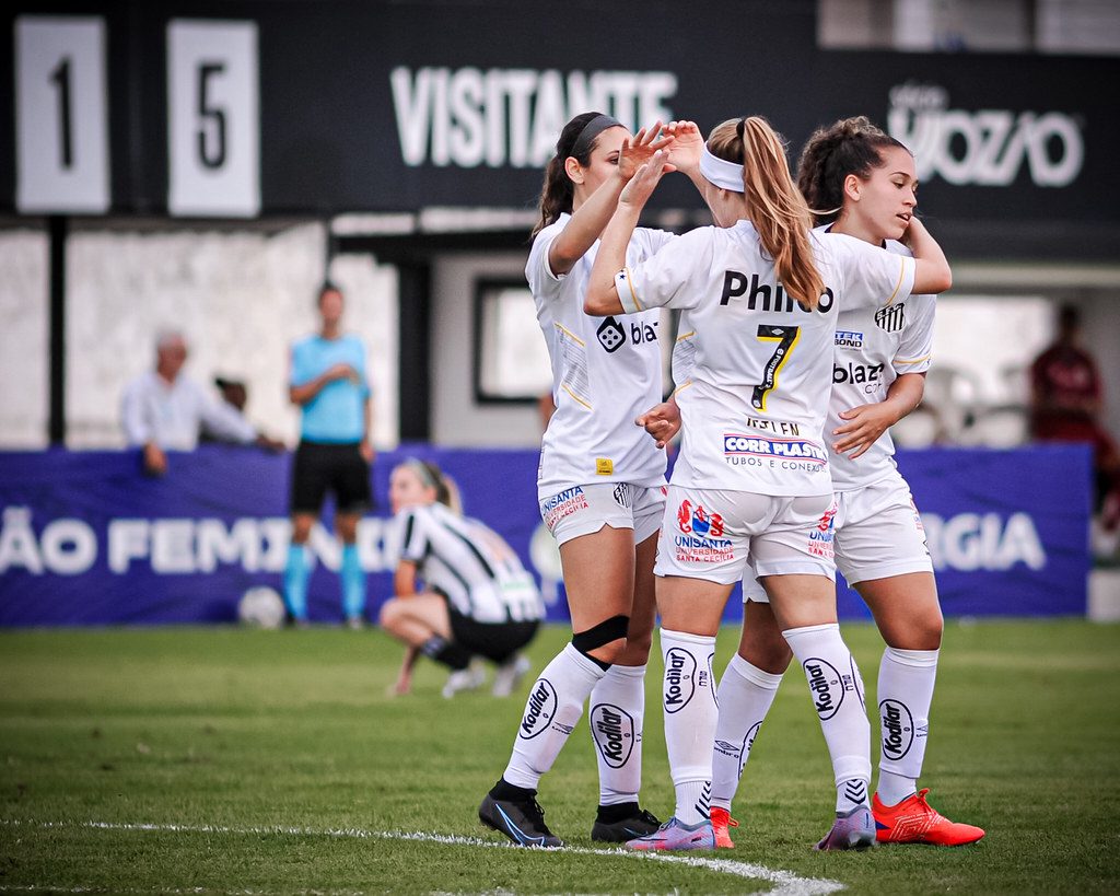 O peso de sete rodadas sem vencer no Brasileirão Feminino Sete jogos de espera e
