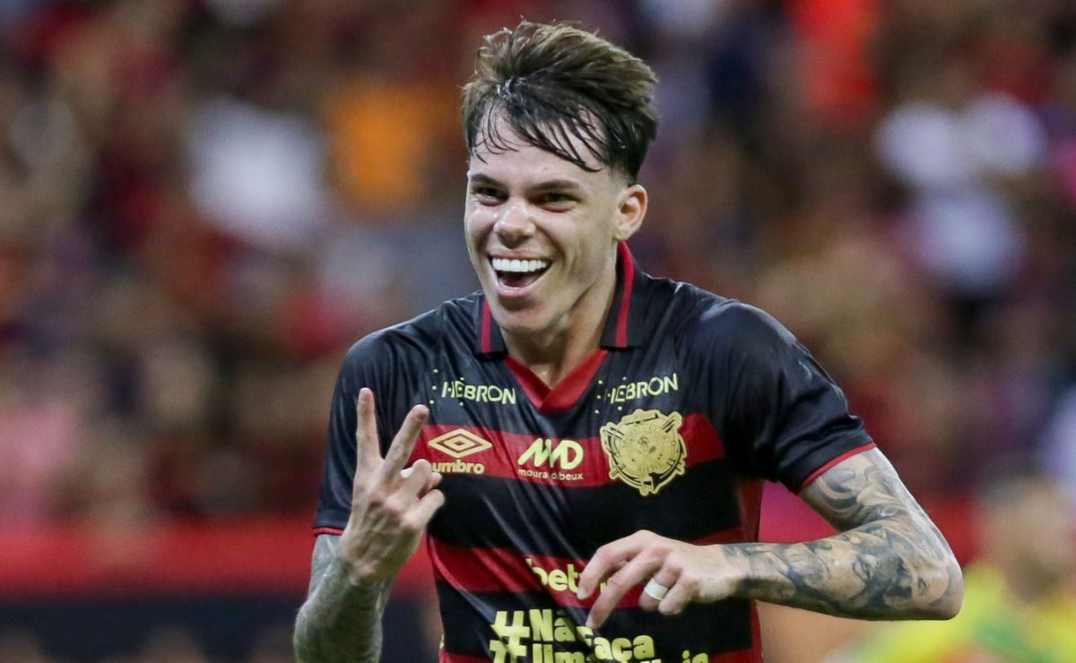 O começo eufórico (ou tenso) Sport goleia Ponte Preta por 3 a 1 no Lu