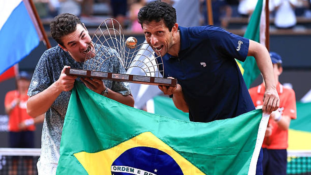 O que o tie-break de 7/1 revela sobre o momento de Fonseca A derrota em Roma que