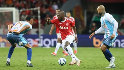 4-2-3-1 ou 4-1-4-1 no futebol: dois números que mudam tudo em campo