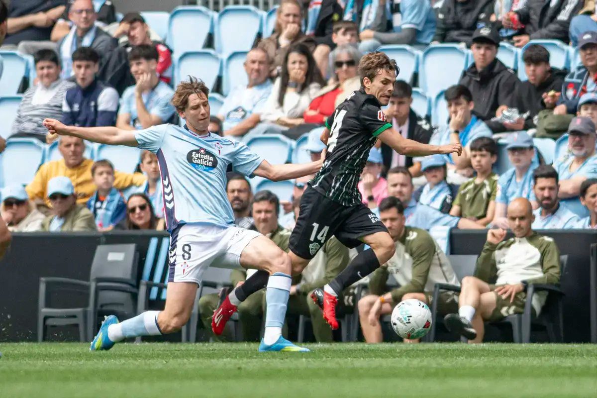 O que os números da temporada revelam sobre a fragilidade em casa Se o Celta chu