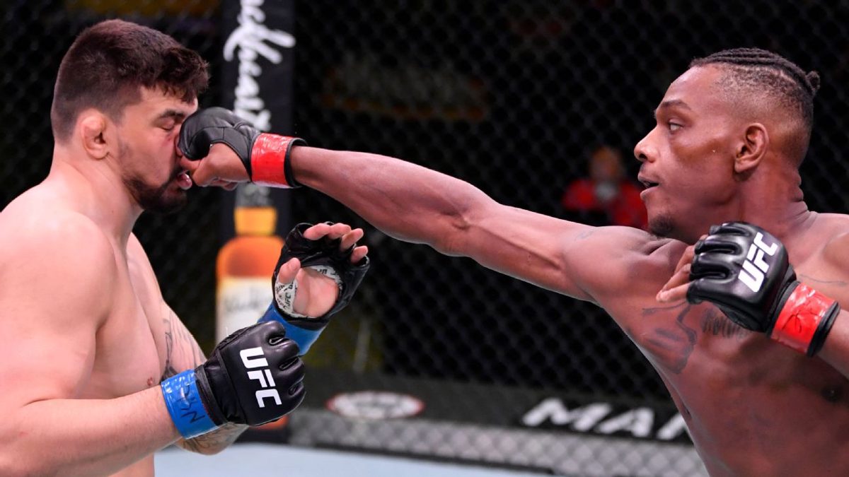 Dois knockdowns em pouco tempo e o que isso faz com um corpo Marco Túlio já ganh