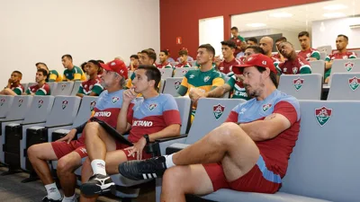 O reserva que o Fluminense não sabia que precisava tanto assim