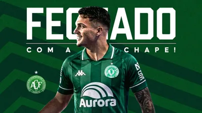 João Vitor e os 35 jogos que um meia da Chapecoense entrega na Série A