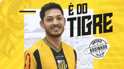 Por que Luis Oyama virou peça-chave do Novorizontino na Série A