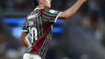 Serna salva o Flu nos acréscimos, mas quatro jogos sem vencer cobram o preço