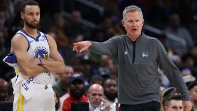 Kerr renovado muda o tabuleiro e os Warriors entram no modo decisão