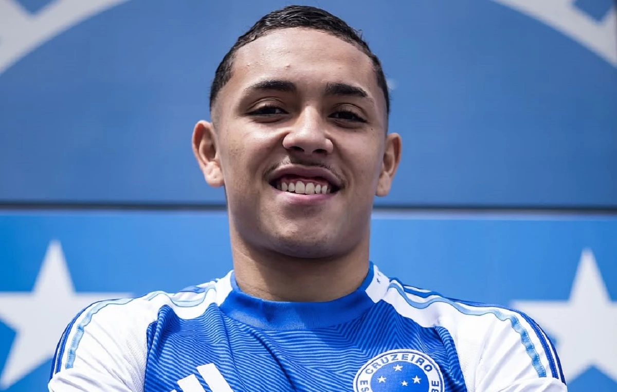 A multa que o Athletico-PR não conseguiu subir Cruzeiro pagou R$ 10 mi por Kauã