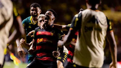 O Sport que não se abala quando o placar está contra já acumula 16 pontos na Série B