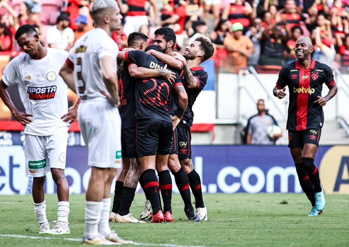 Como o Sport virou o jogo em Campinas e o que isso revela sobre o grupo O Sport