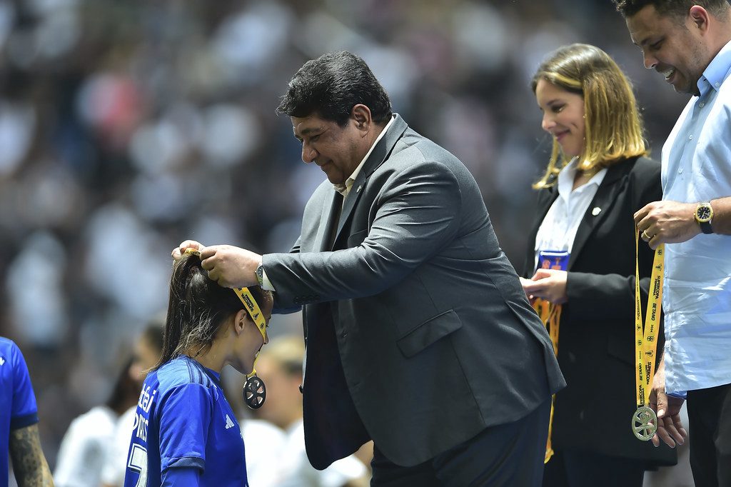 A substituição que ninguém planejou mas que mudou o jogo Kaique Kenji decidiu na