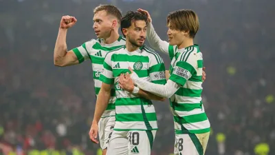 Celtic vence ou o título vai pra Edimburgo de vez