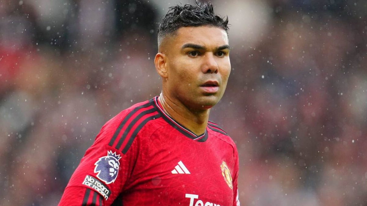 O que o United perde quando Casemiro apaga a luz Bruno Guimarães ou Tonali — que