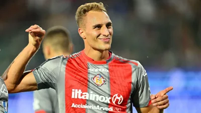 Vardy ressuscita na Serie A e a Cremonese ainda acredita na salvação