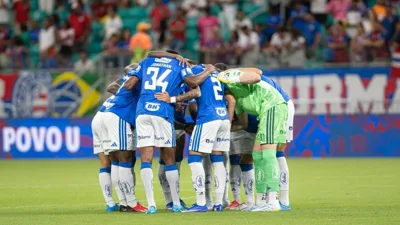 Eu errei sobre a base do Cruzeiro — e a Fonte Nova me provou isso