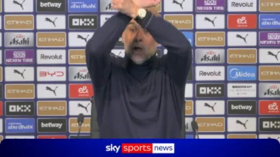 Guardiola torce pelo West Ham e expõe o tamanho da pressão sobre Arteta