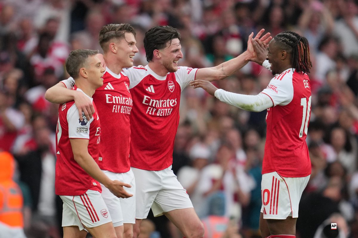 O que está em jogo agora para Arsenal e City Guardiola torce pelo West Ham e exp