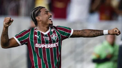 John Kennedy brilhou no Maracanã e mesmo assim o Fluminense não venceu