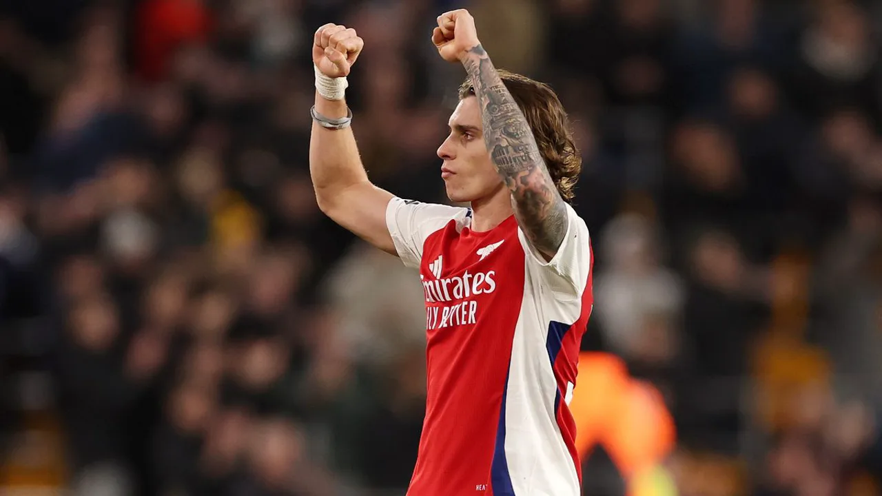 Arsenal e West Ham empatam 0 a 0 no London Stadium pela Premier League 2025/2026