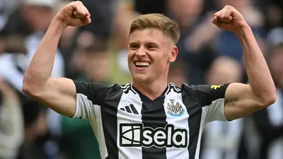 Harvey Barnes decide e Newcastle vence o Forest por 1 a 0 no City Ground