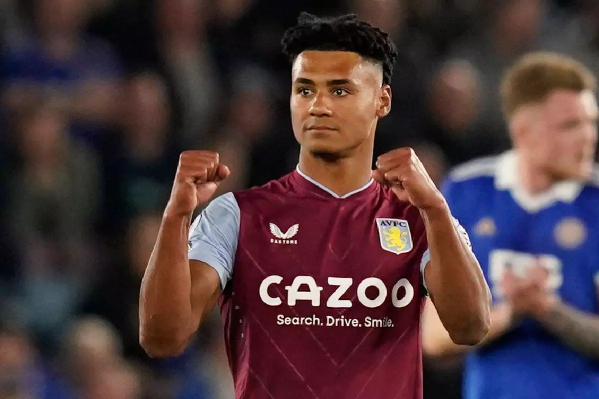 O meio que decidiu o tom Burnley e Aston Villa empatam em 2 a 2 n