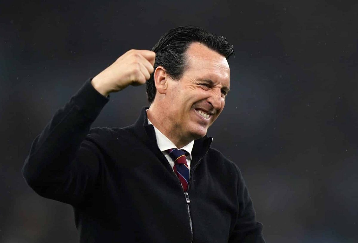 O que ele mudou imediatamente O treinador que fez o Aston Villa acredi