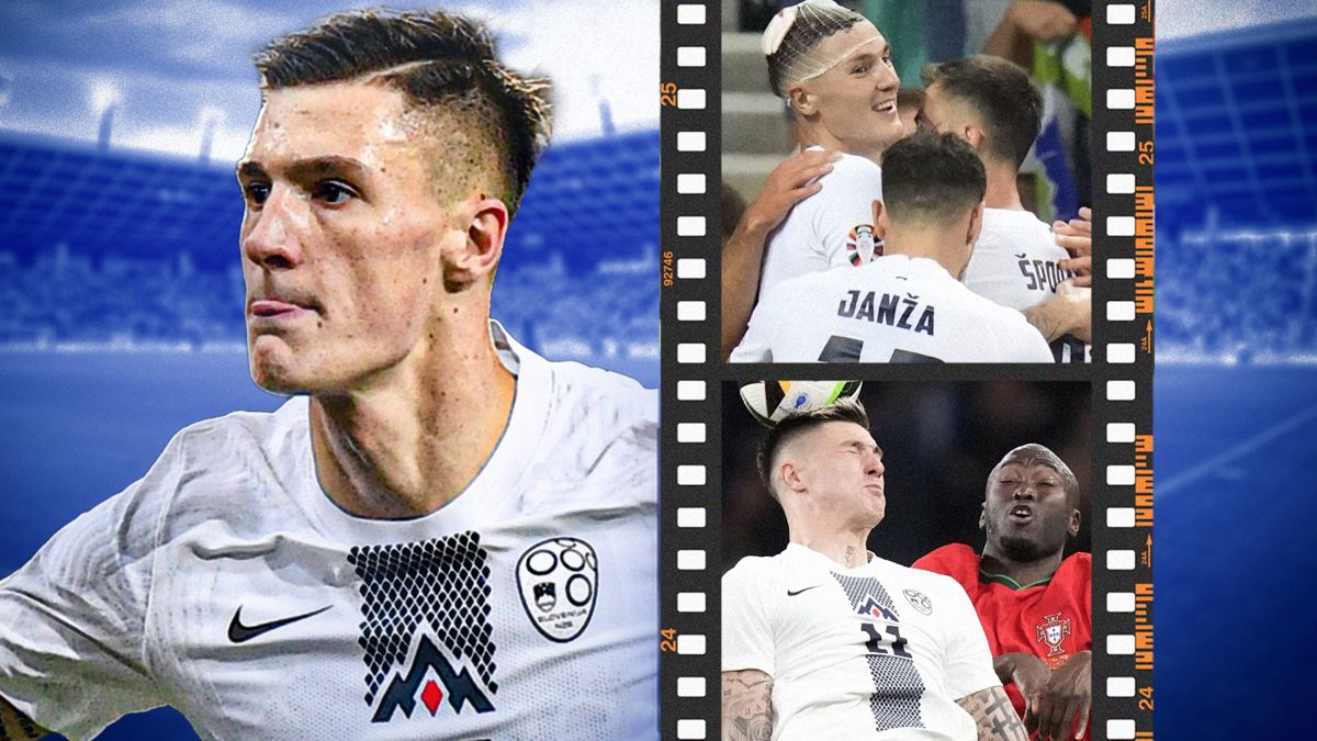 Em um time que joga 4-3-3, quem rende mais Sesko e Isak frente a frente