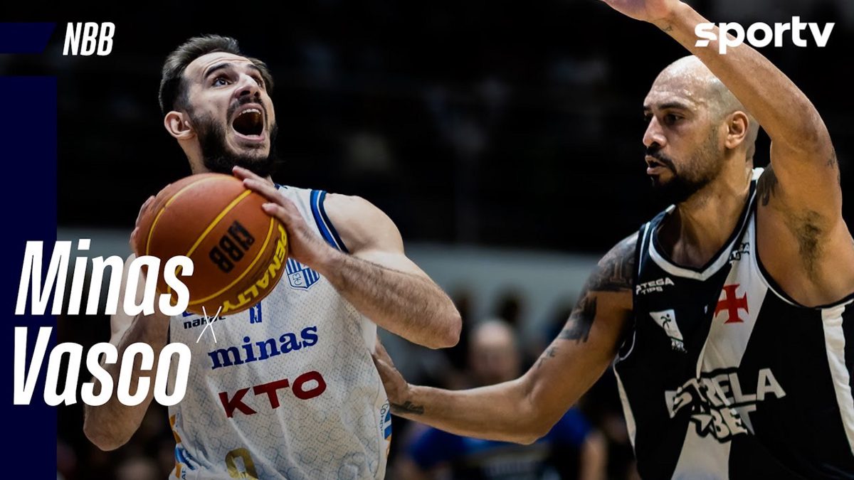 Por que esse jogo entrou para a história Há um ano, o São Januário Gymnasium viu