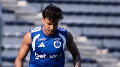 Kaio Jorge e Willian José: geração contra experiência no Brasileirão 2026