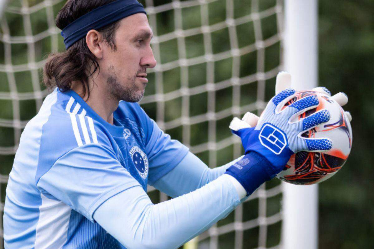 O número que define a temporada Cássio aos 38 anos — o goleiro que o Cru