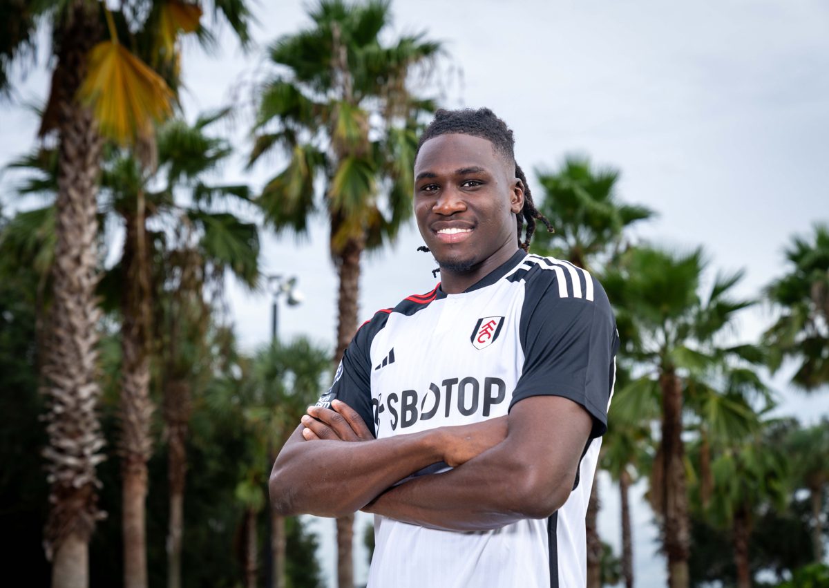 O dia em que tudo mudou Calvin Bassey e os 35 jogos que redesenh