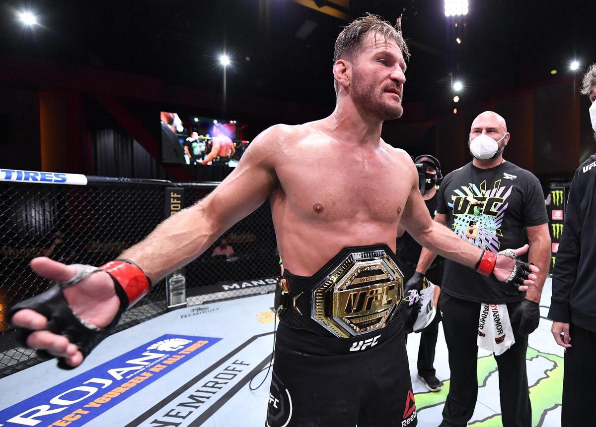 O que diz a estatística Divisões de peso no UFC explicadas de de