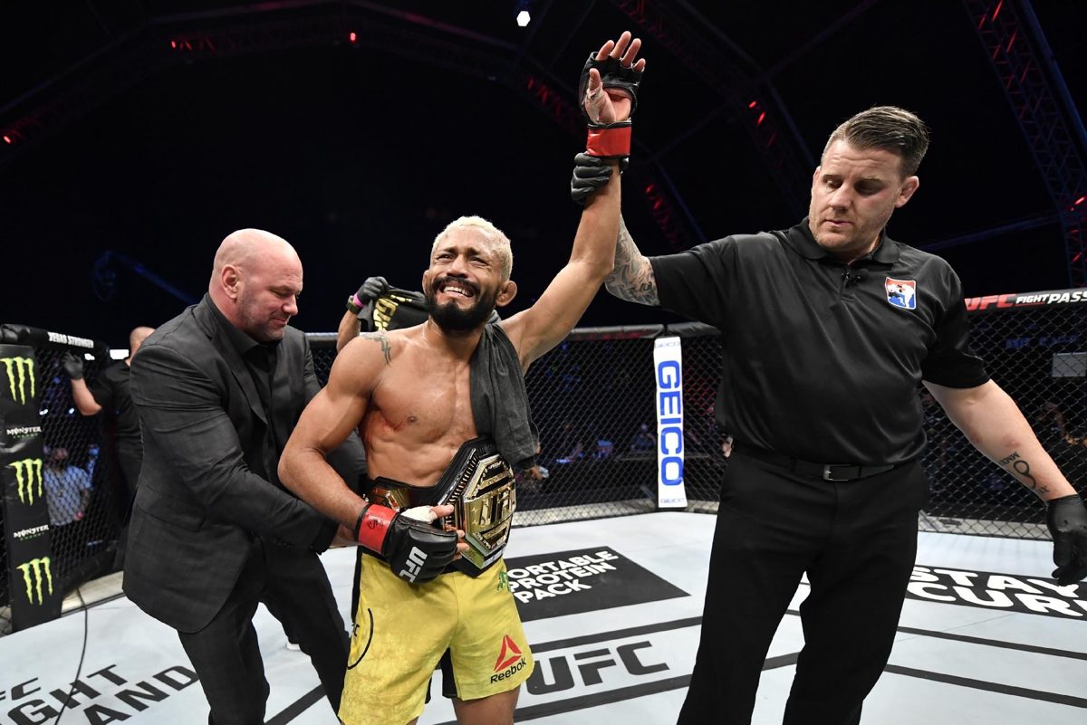 O que escapa à estatística Divisões de peso no UFC explicadas de de