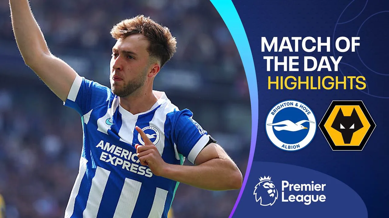 Ferdi Erenay Kadıoğlu com a camisa 24 do Brighton em ação pela Premier League 2025/2026