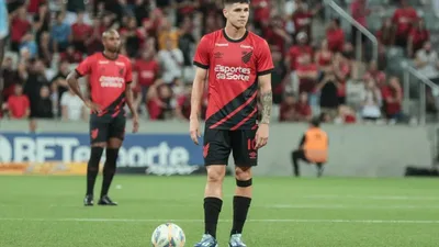 A trajetória de Bruno Zapelli — do Belgrano ao número 10 do Furacão