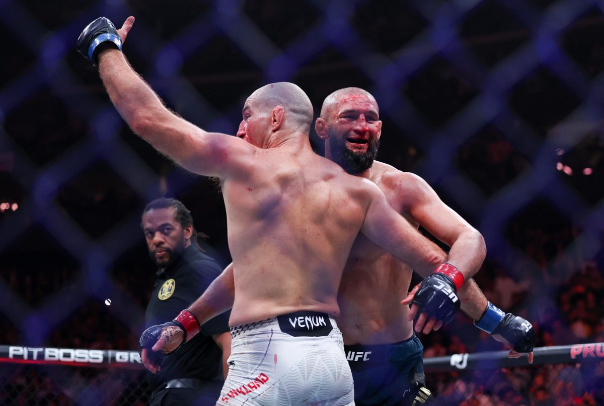 Como reconhecer cada categoria numa luta Categorias de peso no UFC