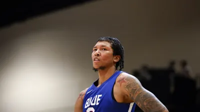 MarJon Beauchamp e o que o camisa 3 dos 76ers representa nesta temporada