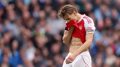 A trajetória de Martin Ødegaard — do prodígio de Drammen ao capitão do Arsenal