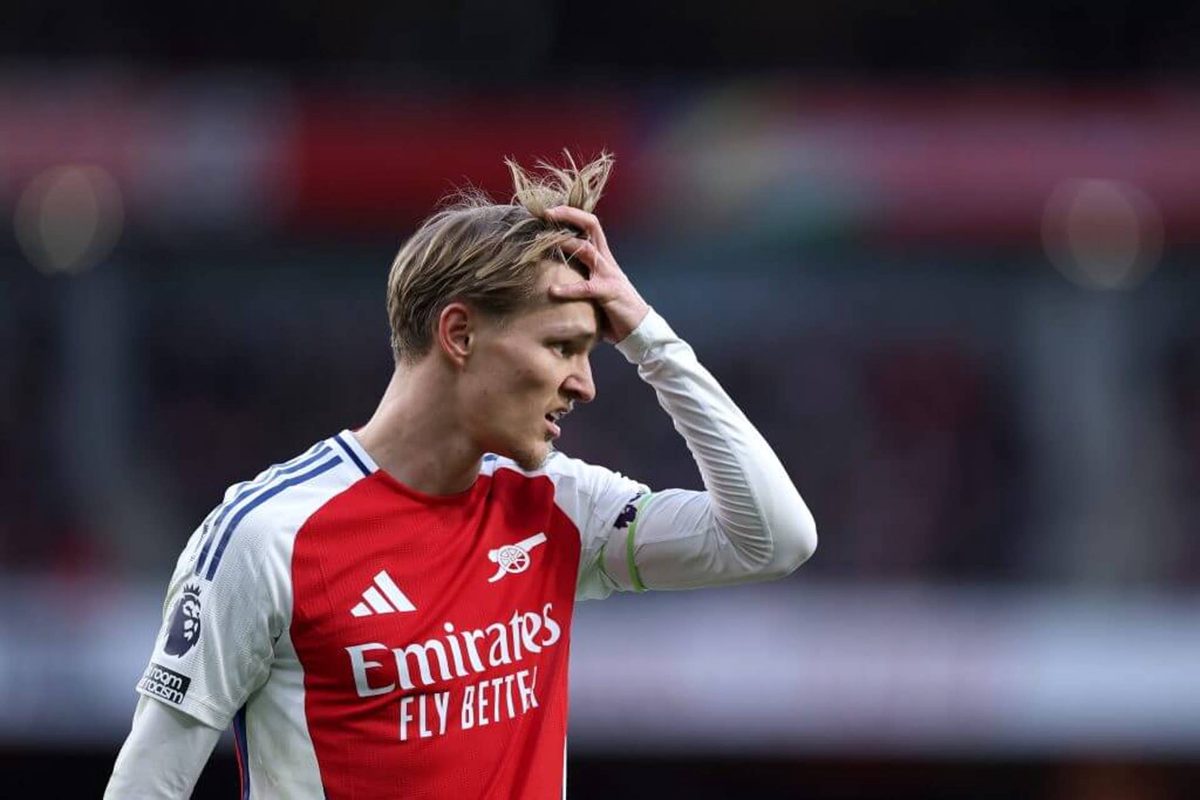 Início de carreira A trajetória de Martin Ødegaard — do pro