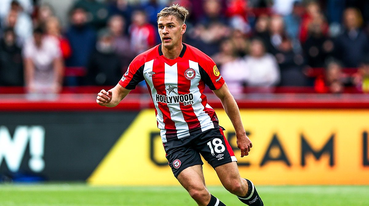 O que ele ainda não resolveu Yarmolyuk e a lacuna que o Brentford ain